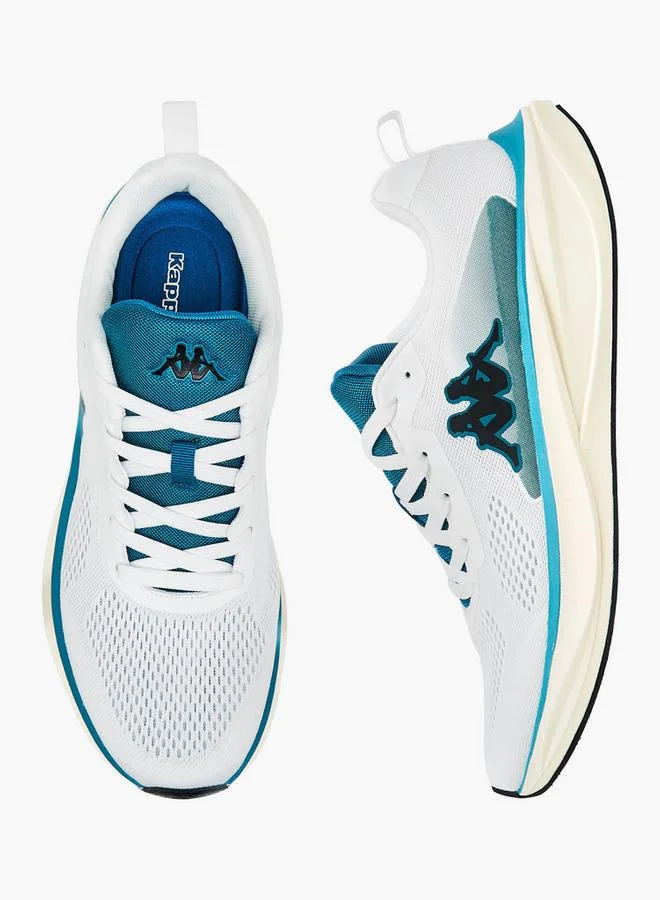 Kappa Men Lace-Up Ankle Sneakers